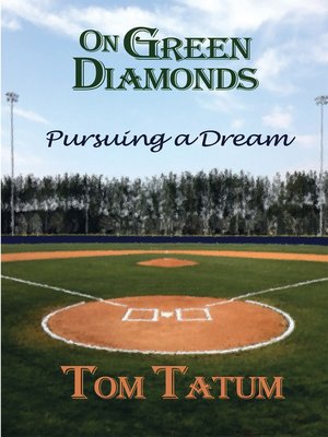 cover image of On Green Diamonds